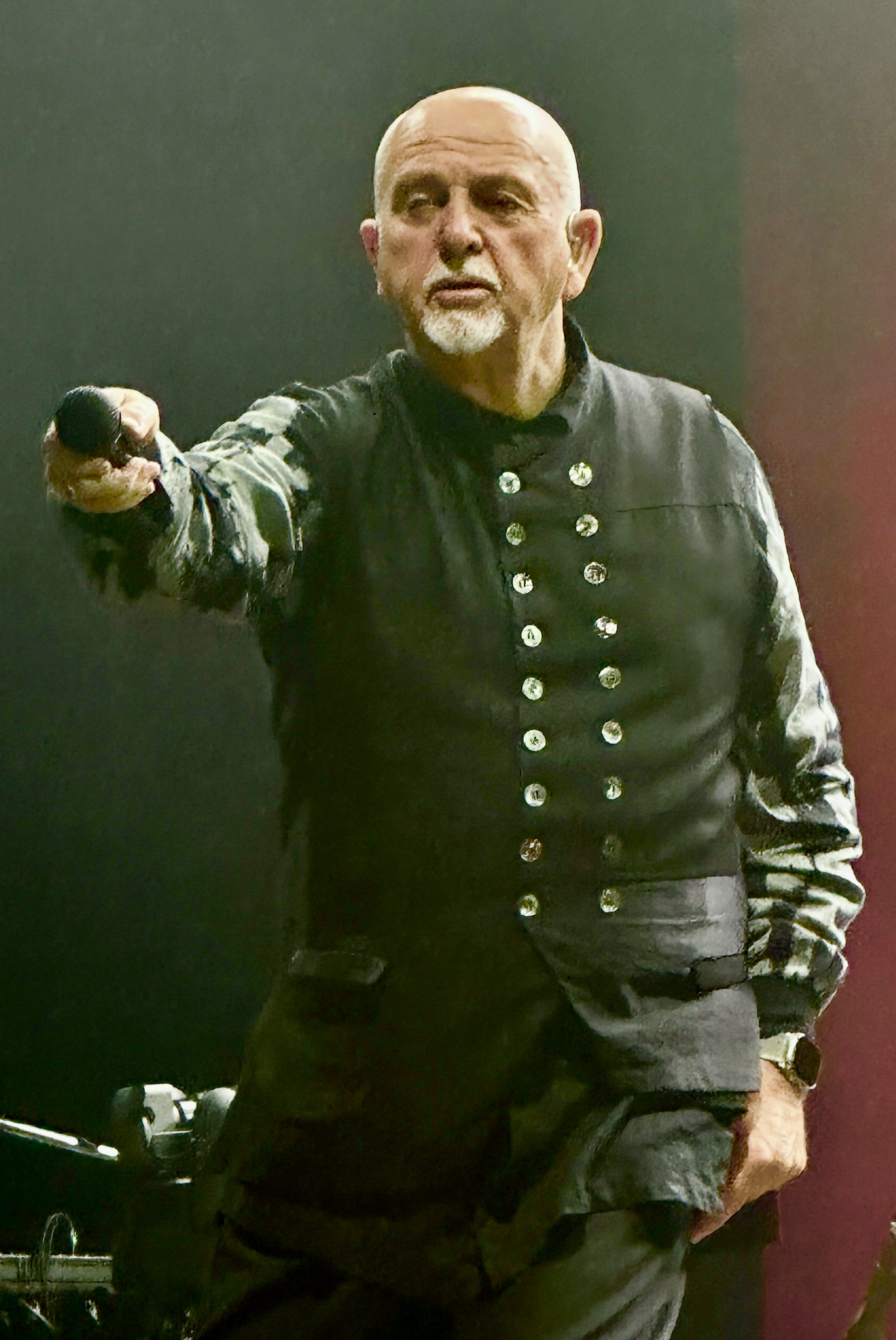 Peter Gabriel