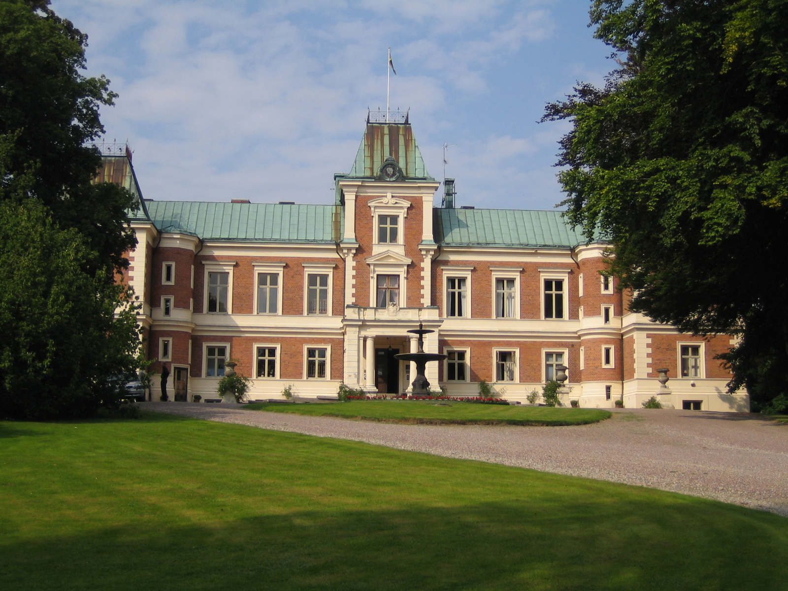 Häckeberga Slott