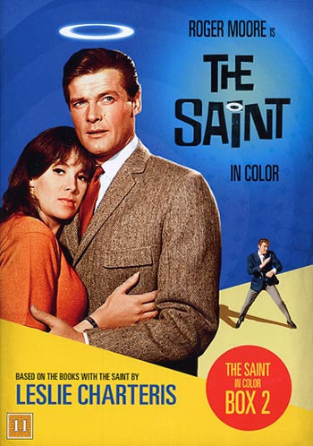 Helgonet, The Saint, Roger Moore