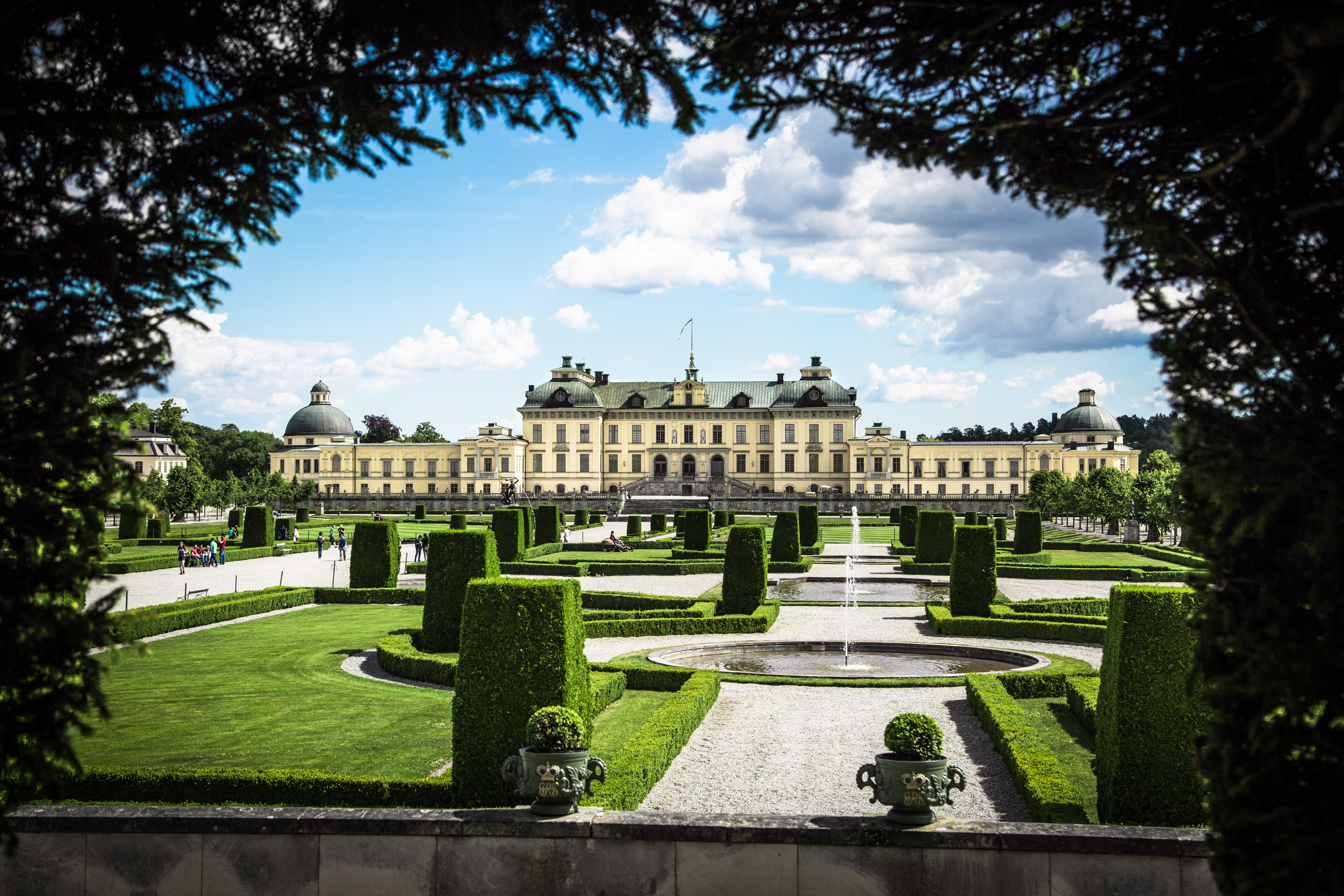 Drottningholms slott